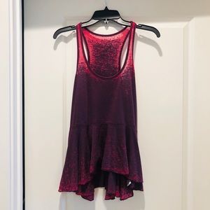 Free People Space Dye Tank - S - We The Free